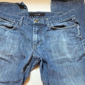 Joe's Jeans Men's Classic Blue Straight Jeans